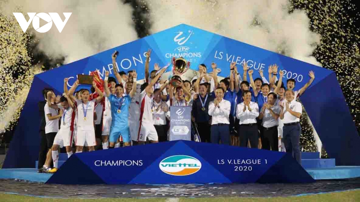 Viettel FC to face Thai rivals in 2021 AFC Champions League
